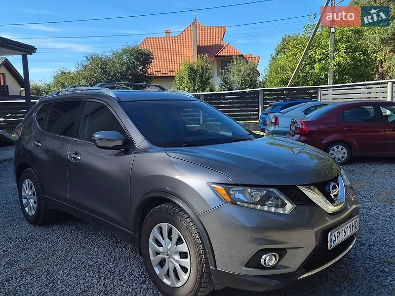 Nissan Rogue
