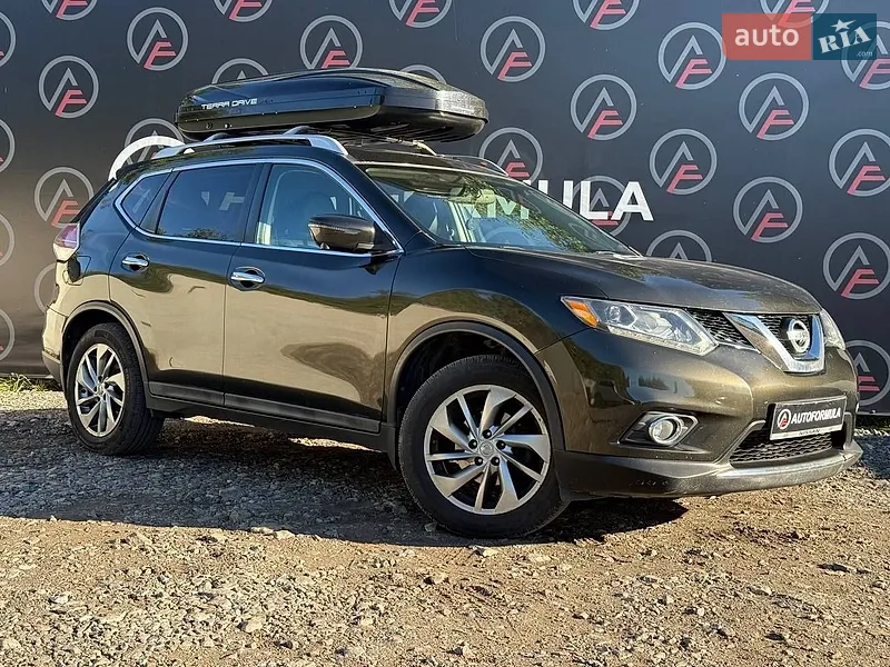 Nissan Rogue