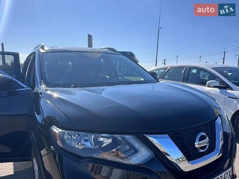 Nissan Rogue
