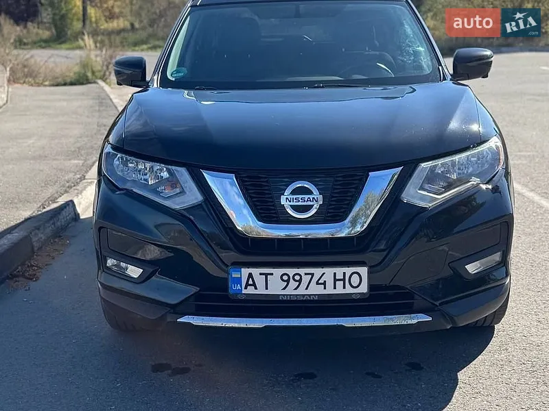 Nissan Rogue