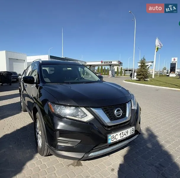 Nissan Rogue