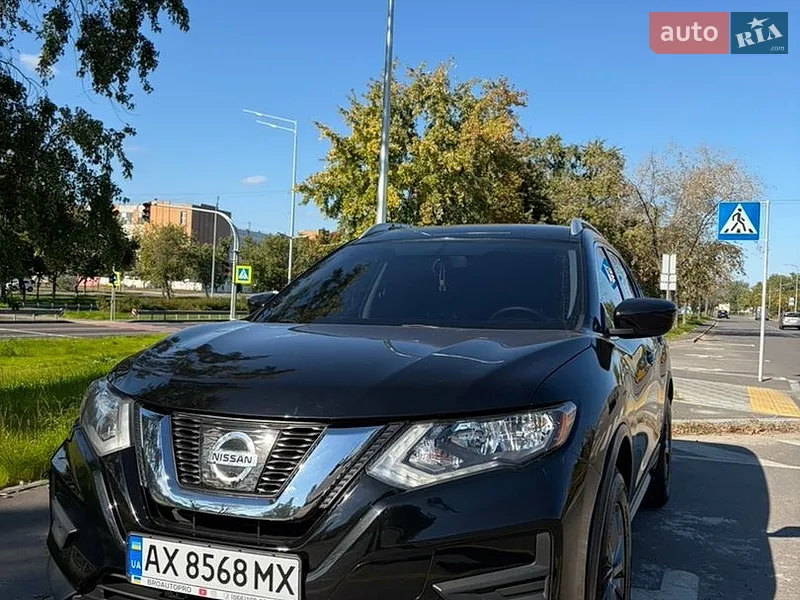 Nissan Rogue