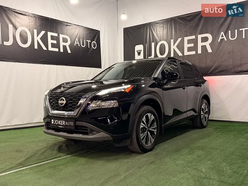 Nissan Rogue