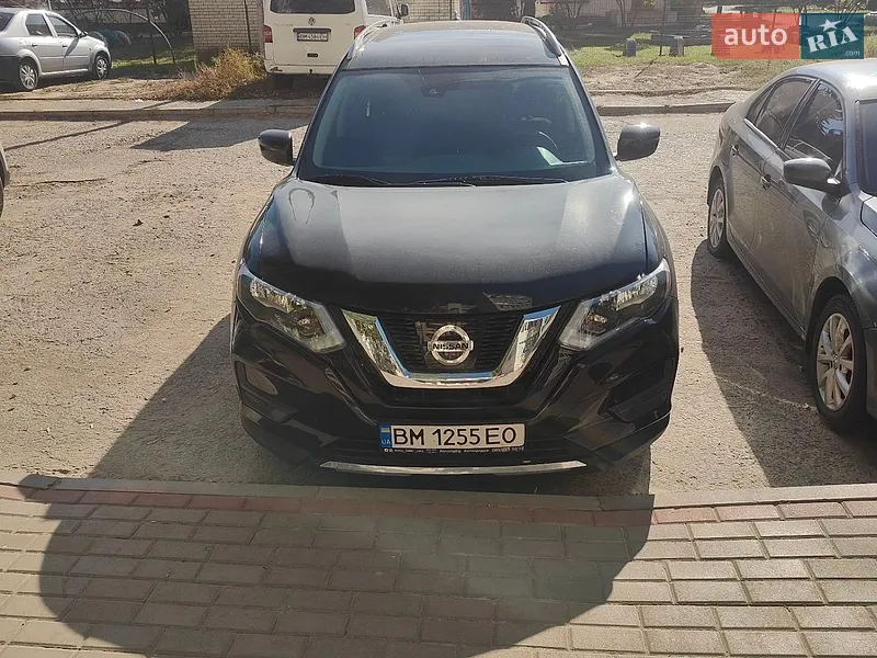 Nissan Rogue