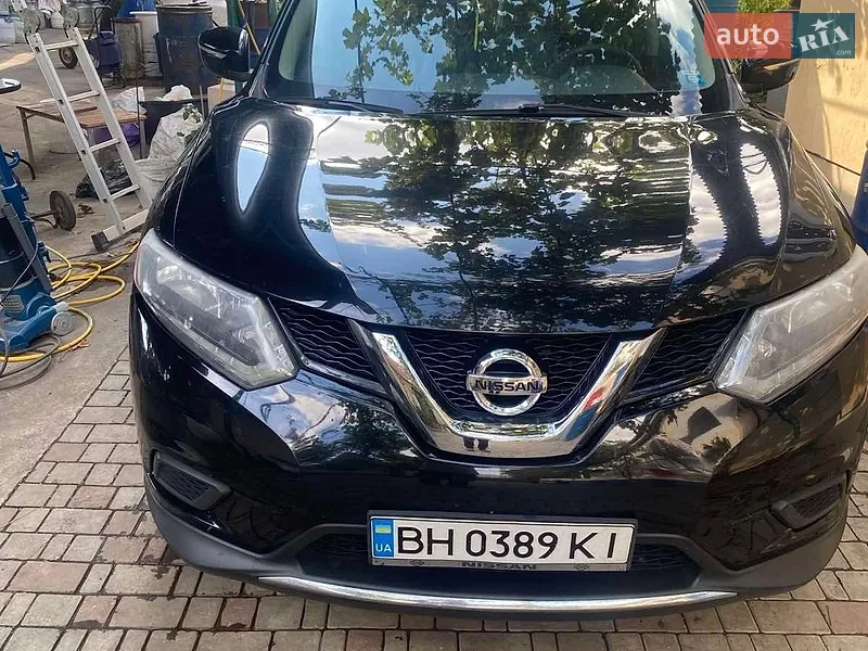 Nissan Rogue