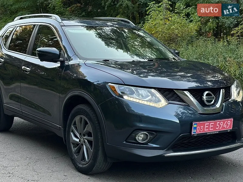 Nissan Rogue