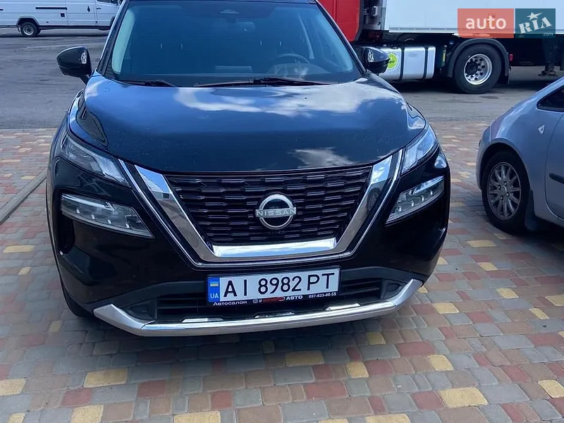 Nissan Rogue
