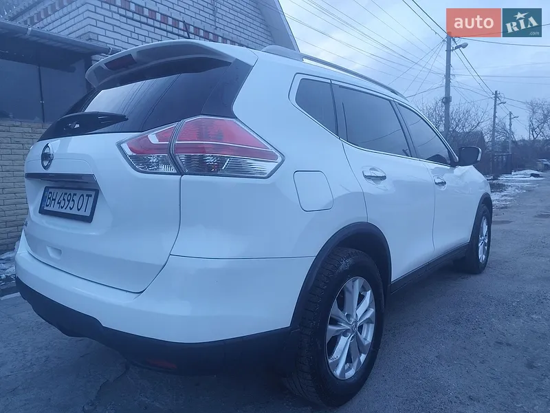 Nissan Rogue