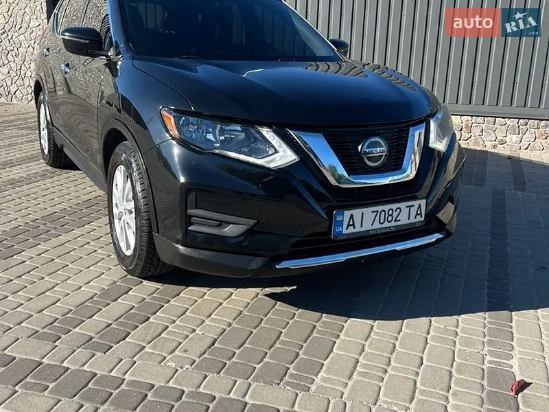 Nissan Rogue