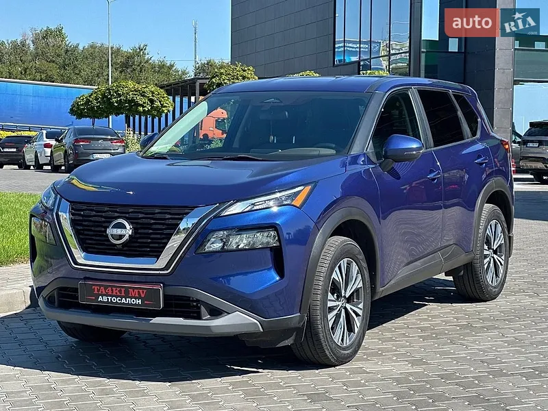 Nissan Rogue