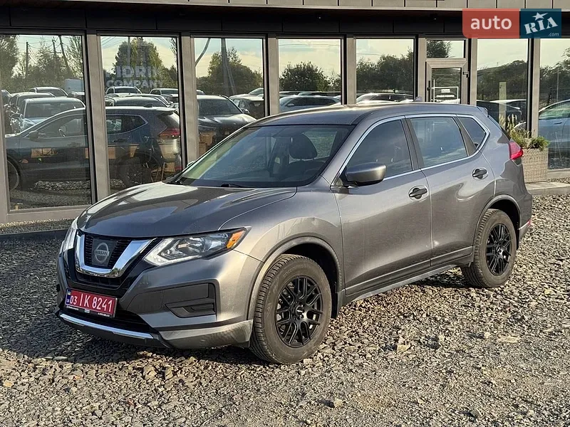 Nissan Rogue