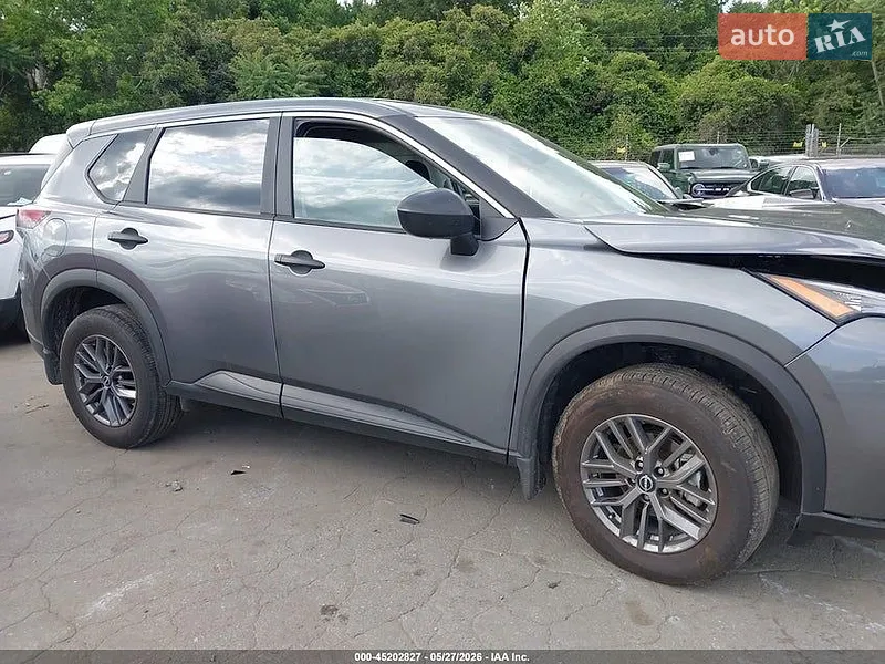 Nissan Rogue 2025