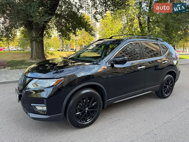 Nissan Rogue