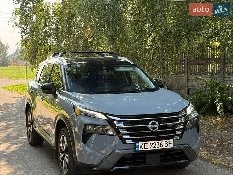 Nissan Rogue