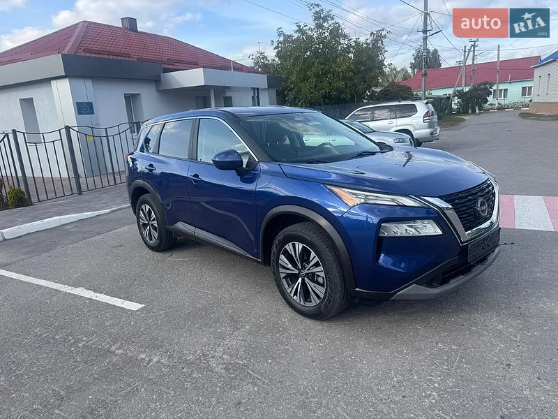 Nissan Rogue 2023