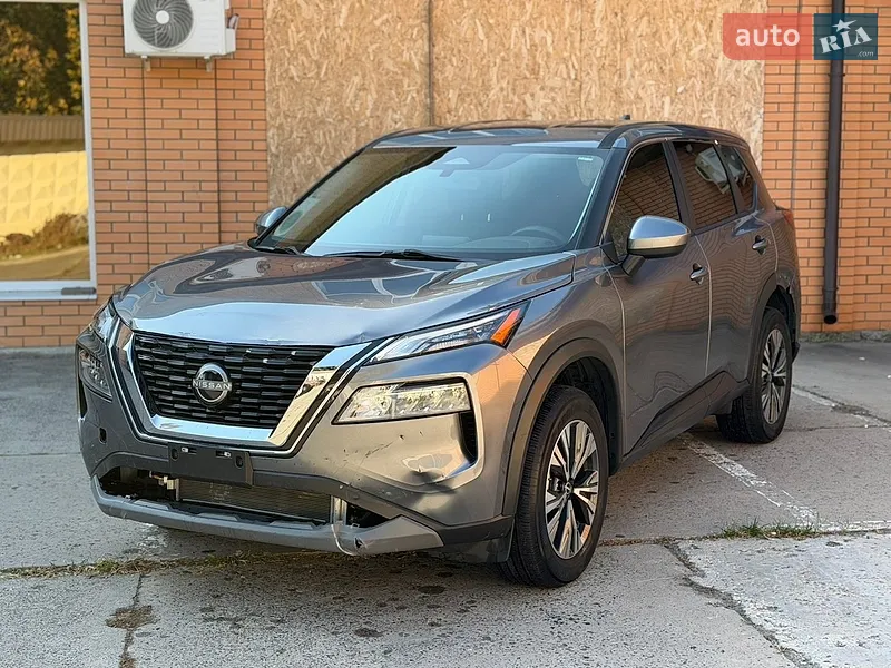 Nissan Rogue 2023