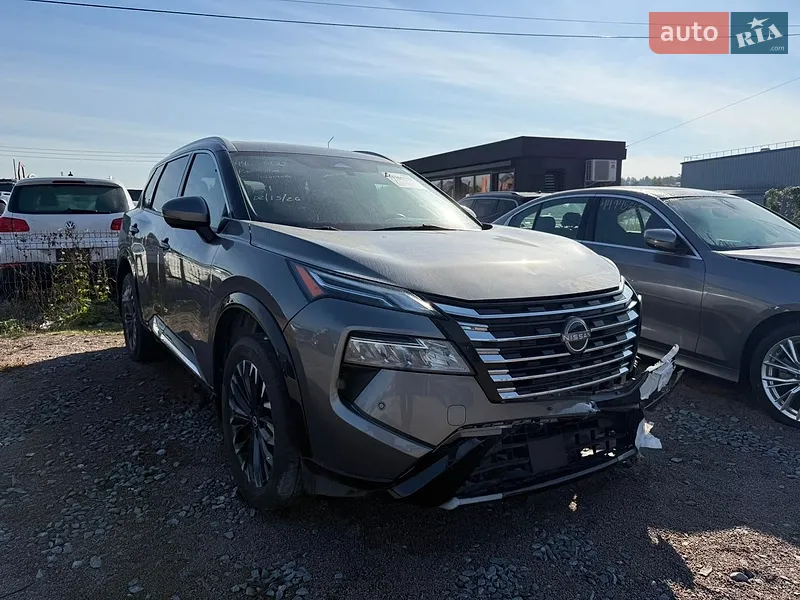 Nissan Rogue