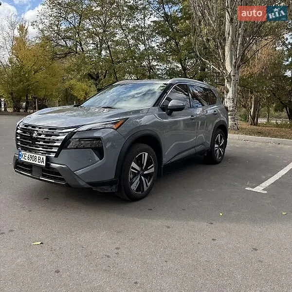 Nissan Rogue 2024