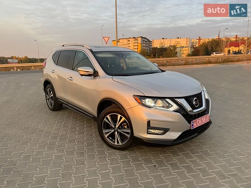 Nissan Rogue