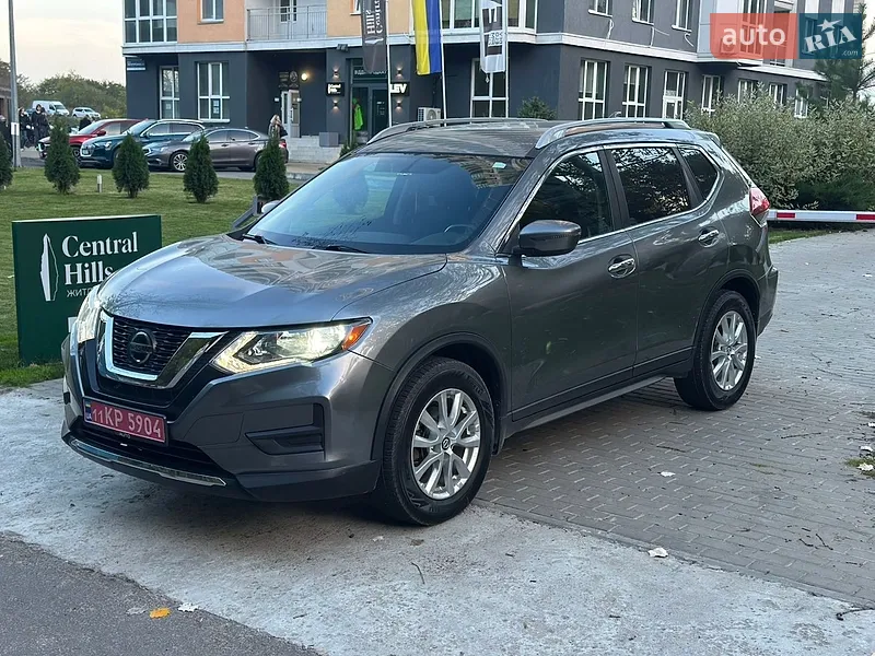 Nissan Rogue