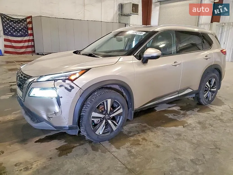 Nissan Rogue