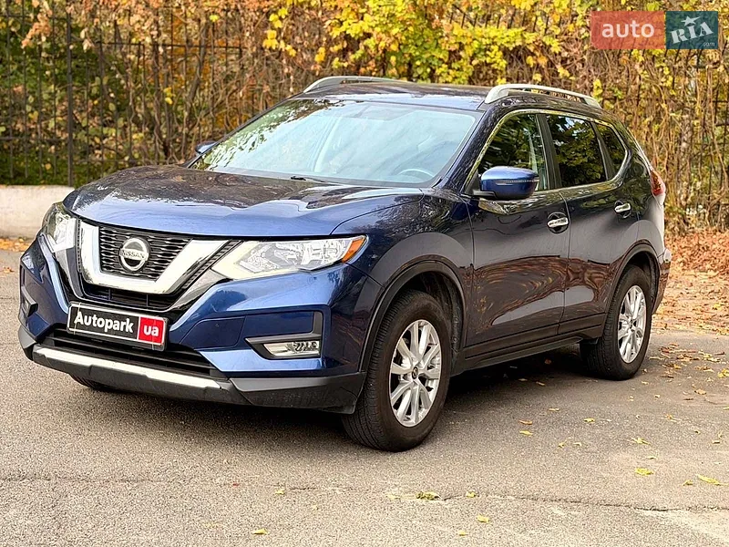 Nissan Rogue