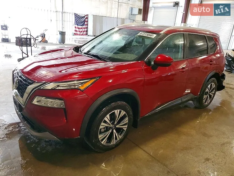 Nissan Rogue