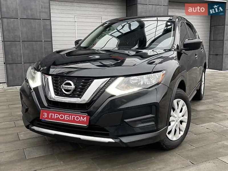 Nissan Rogue