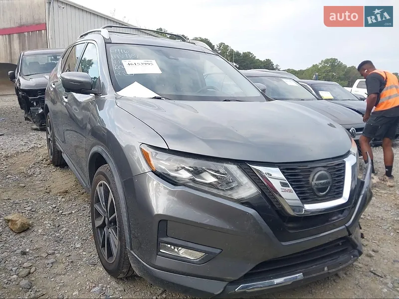 Nissan Rogue