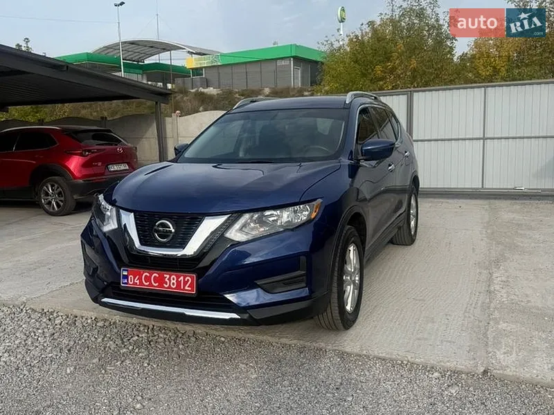 Nissan Rogue