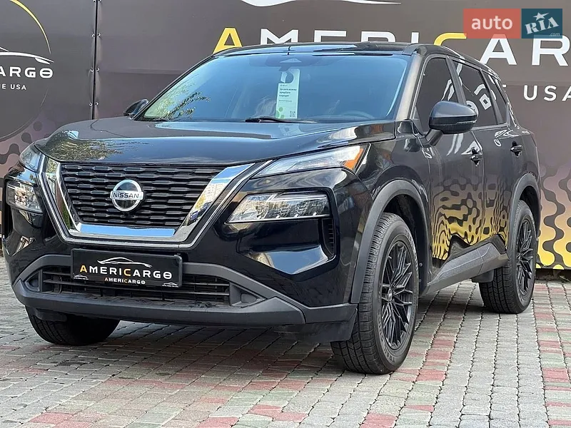 Nissan Rogue