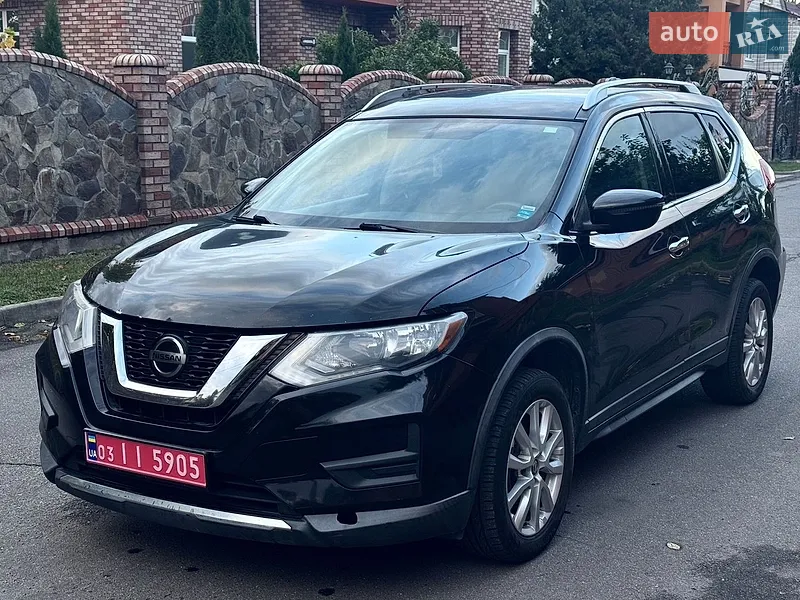 Nissan Rogue