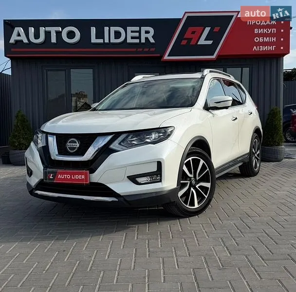 Nissan Rogue