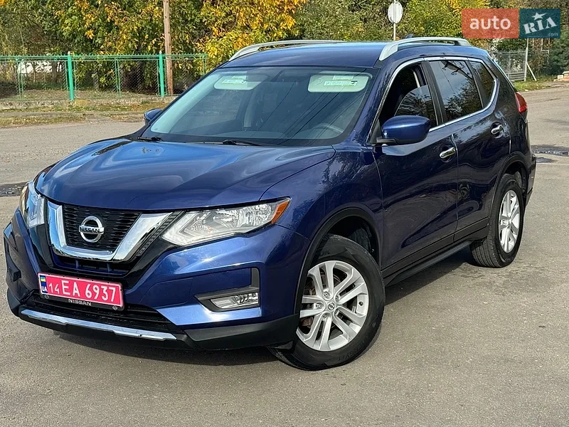 Nissan Rogue