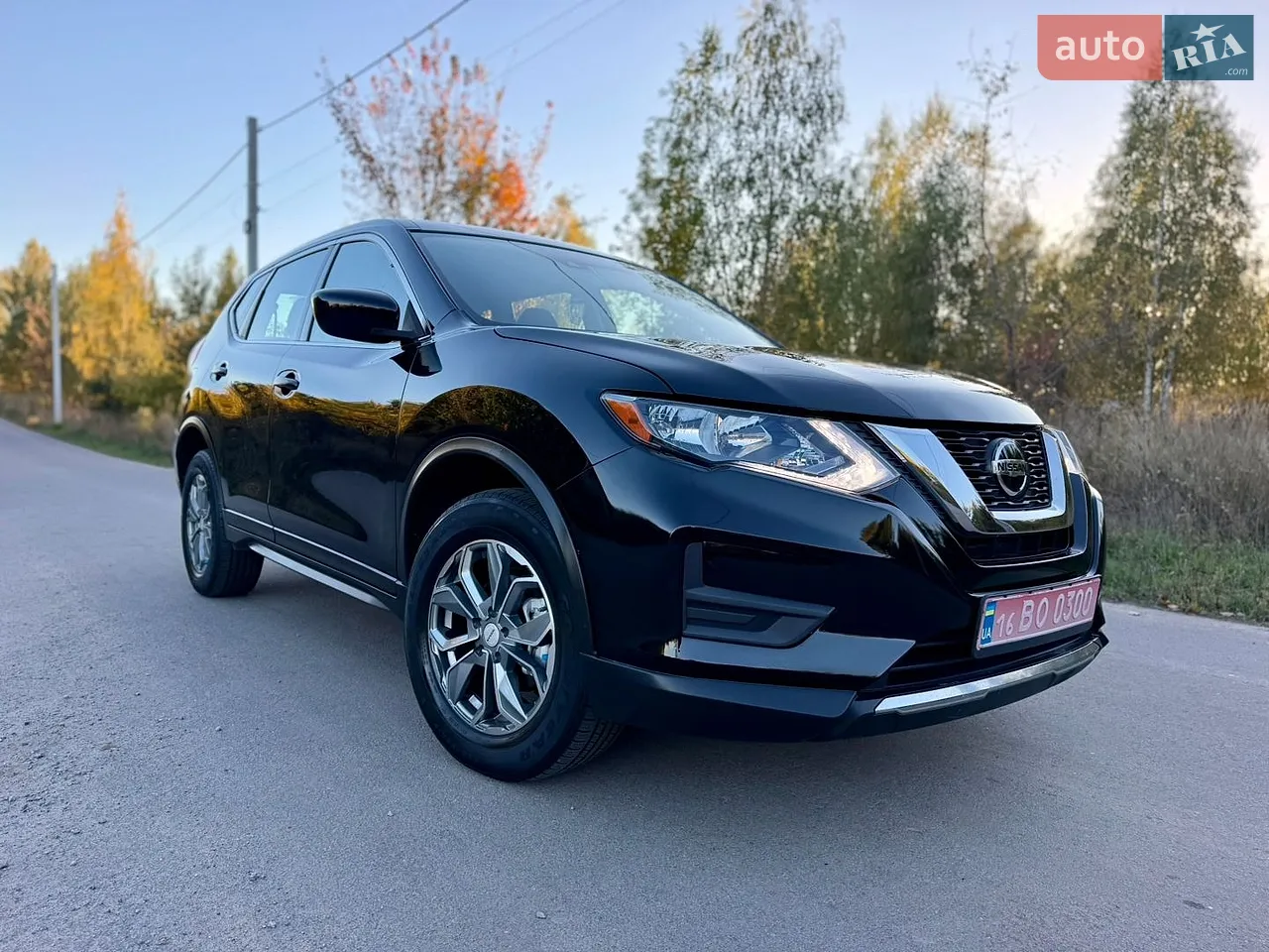 Nissan Rogue 2019