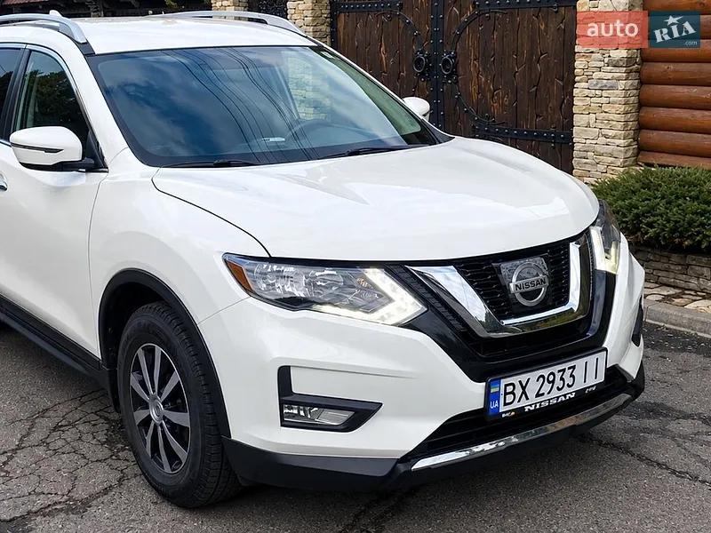Nissan Rogue