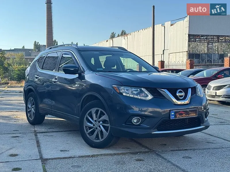 Nissan Rogue