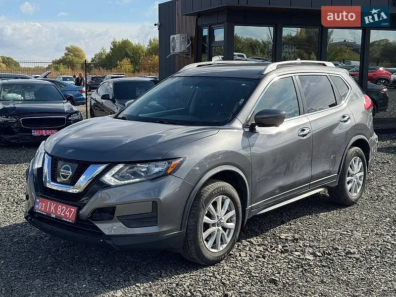 Nissan Rogue