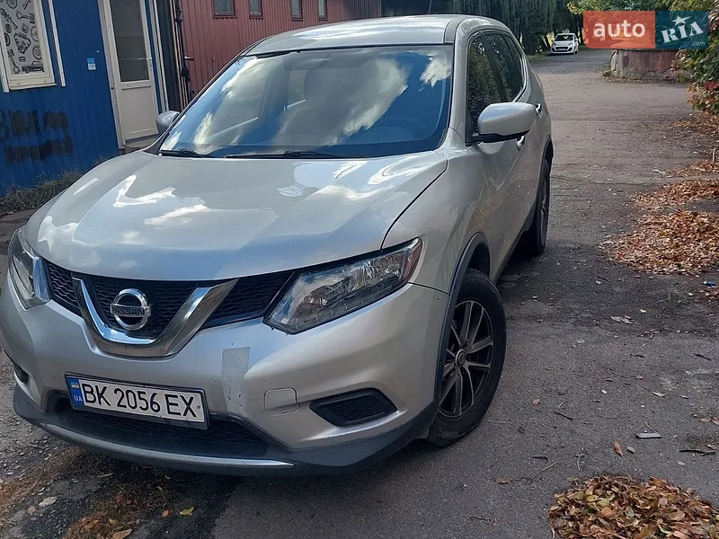 Nissan Rogue