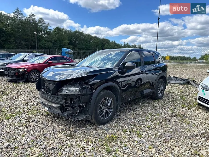 Nissan Rogue