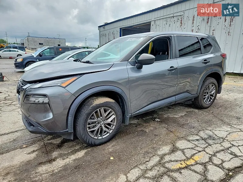 Nissan Rogue