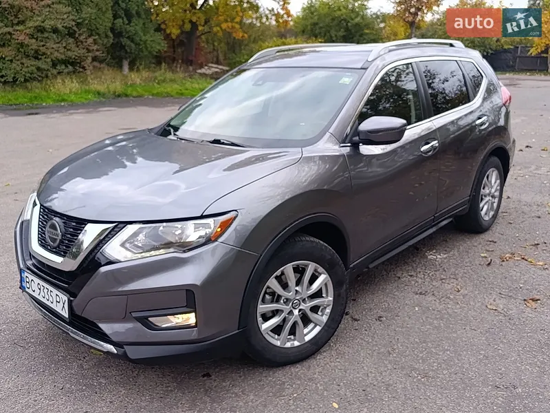 Nissan Rogue