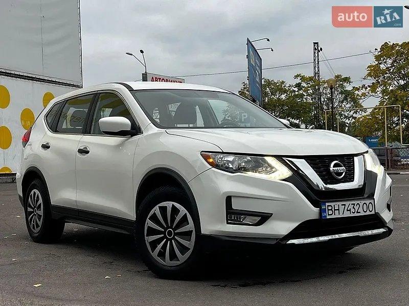 Nissan Rogue