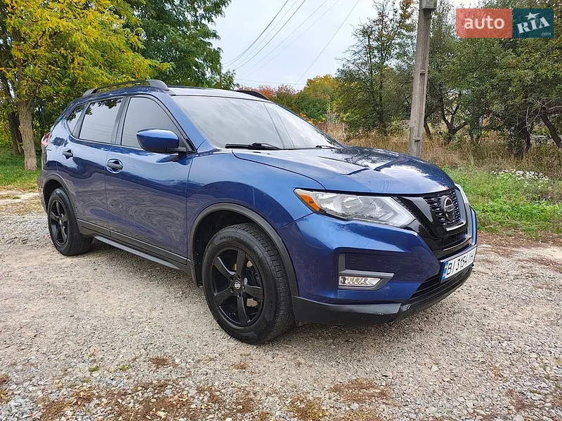 Nissan Rogue