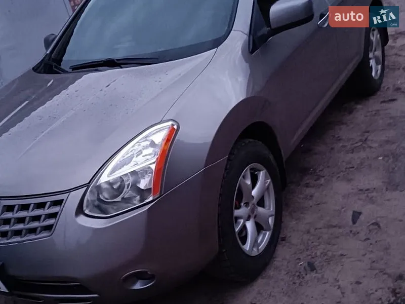 Nissan Rogue 2009