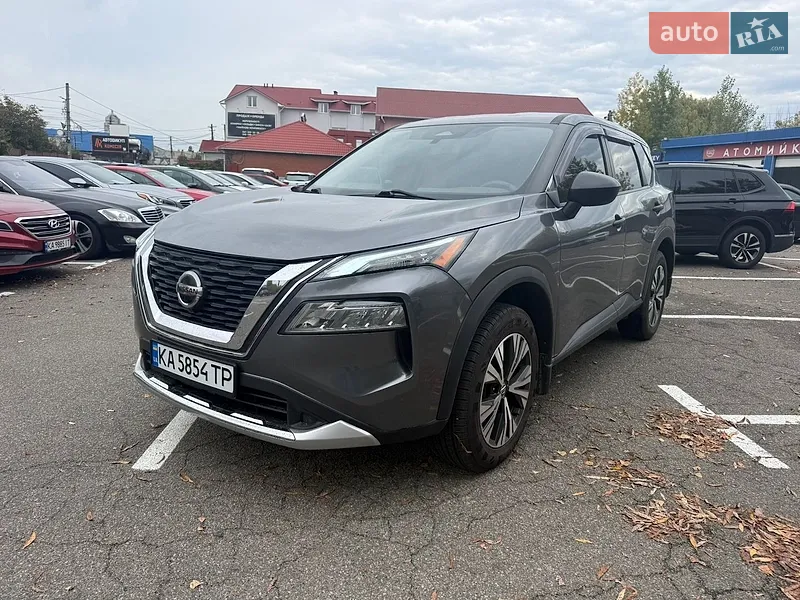 Nissan Rogue