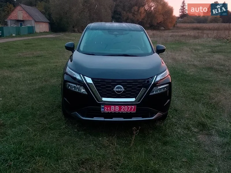 Nissan Rogue