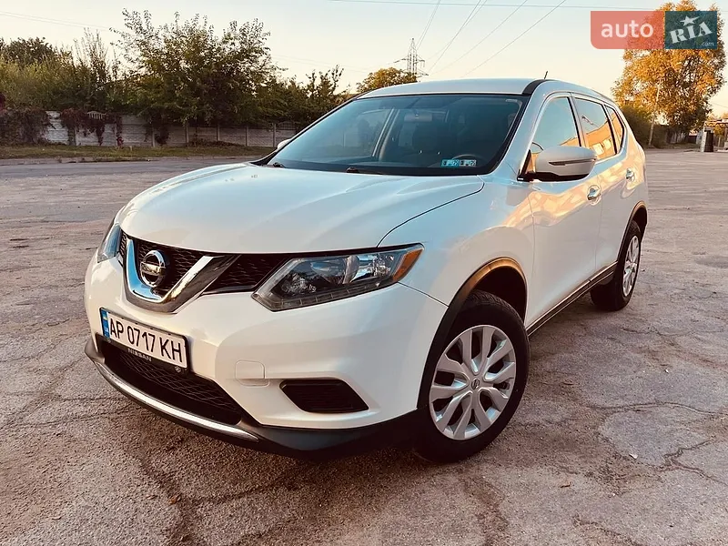 Nissan Rogue