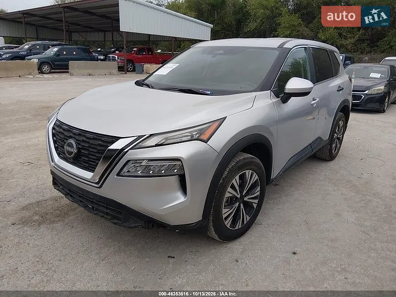 Nissan Rogue