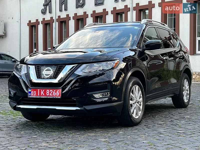 Nissan Rogue